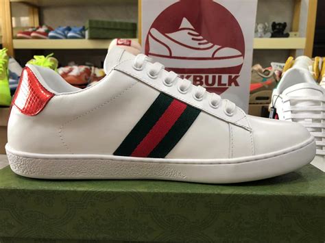 breaking in gucci sneakers|gucci sneakers for cheap.